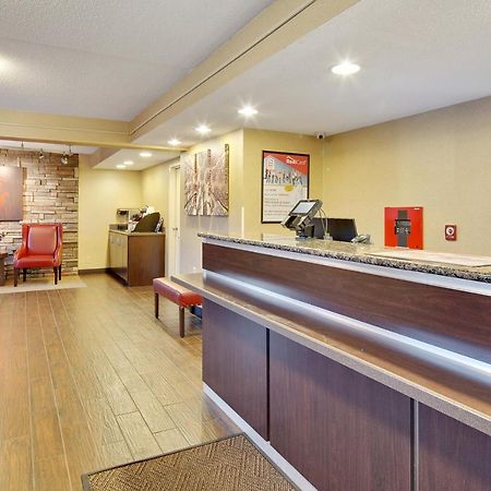 Red Roof Inn Detroit - Dearborn-Greenfield Village Εξωτερικό φωτογραφία