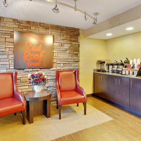 Red Roof Inn Detroit - Dearborn-Greenfield Village Εξωτερικό φωτογραφία