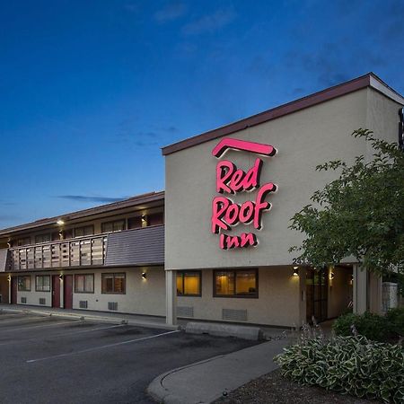 Red Roof Inn Detroit - Dearborn-Greenfield Village Εξωτερικό φωτογραφία