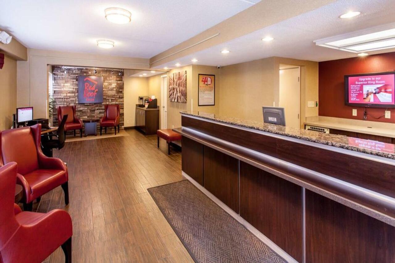 Red Roof Inn Detroit - Dearborn-Greenfield Village Εξωτερικό φωτογραφία