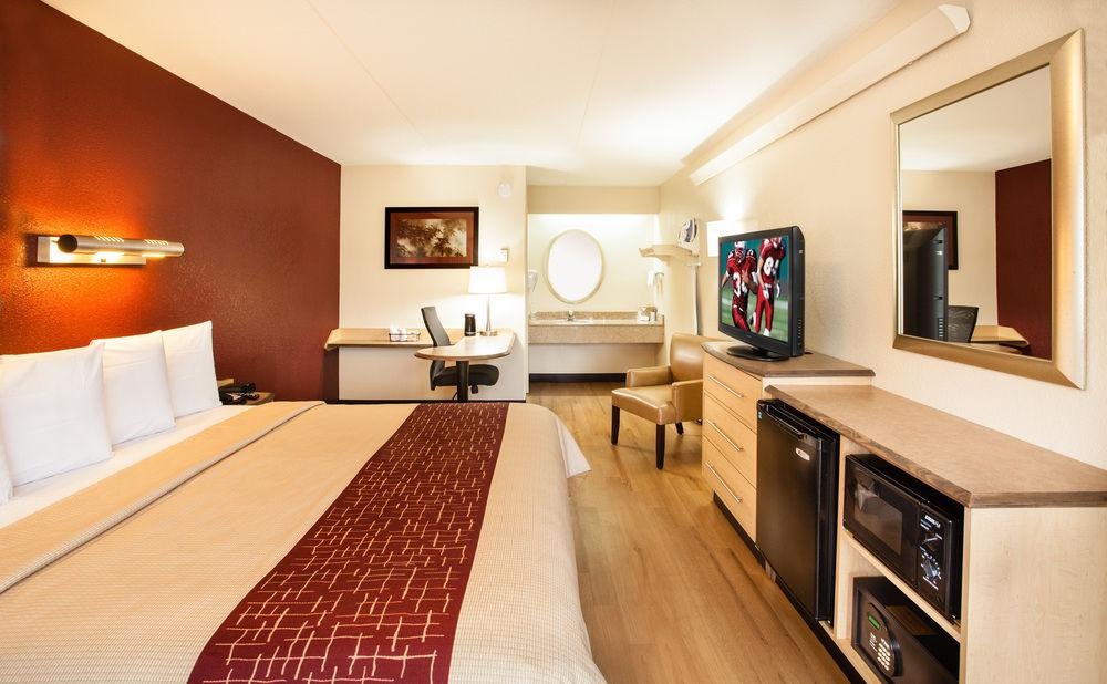 Red Roof Inn Detroit - Dearborn-Greenfield Village Εξωτερικό φωτογραφία
