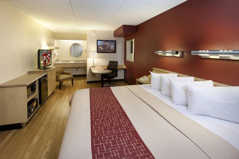 Red Roof Inn Detroit - Dearborn-Greenfield Village Εξωτερικό φωτογραφία