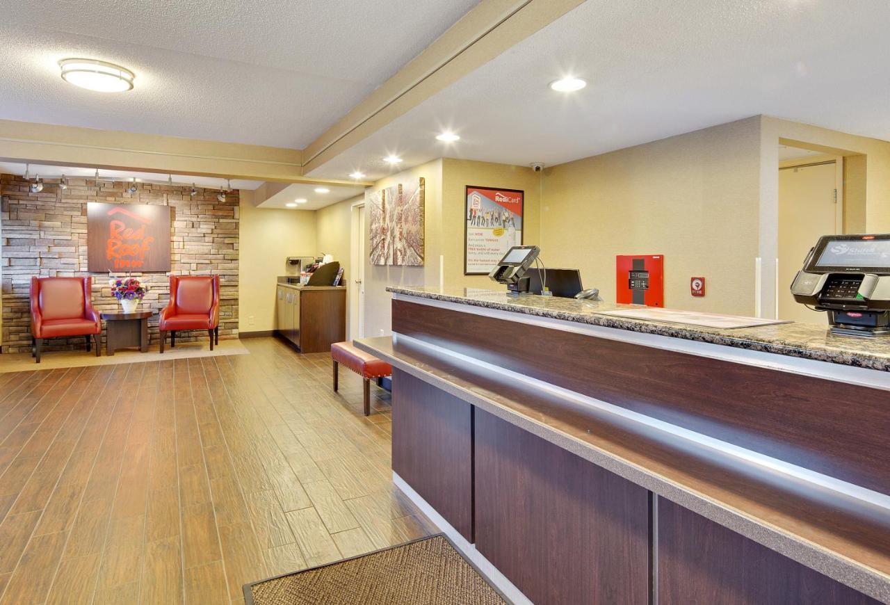 Red Roof Inn Detroit - Dearborn-Greenfield Village Εξωτερικό φωτογραφία