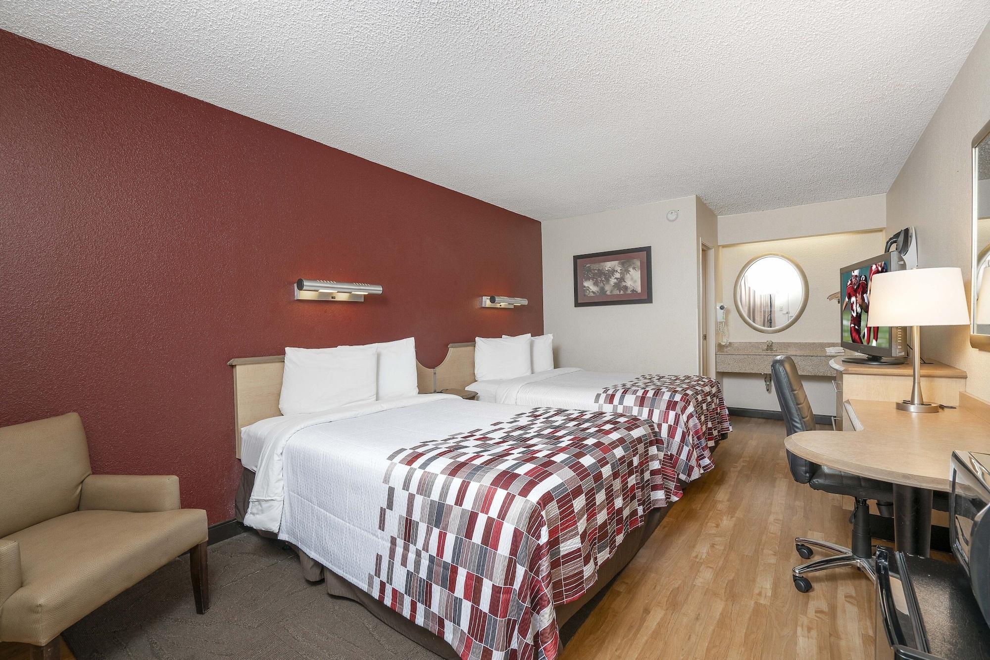 Red Roof Inn Detroit - Dearborn-Greenfield Village Εξωτερικό φωτογραφία