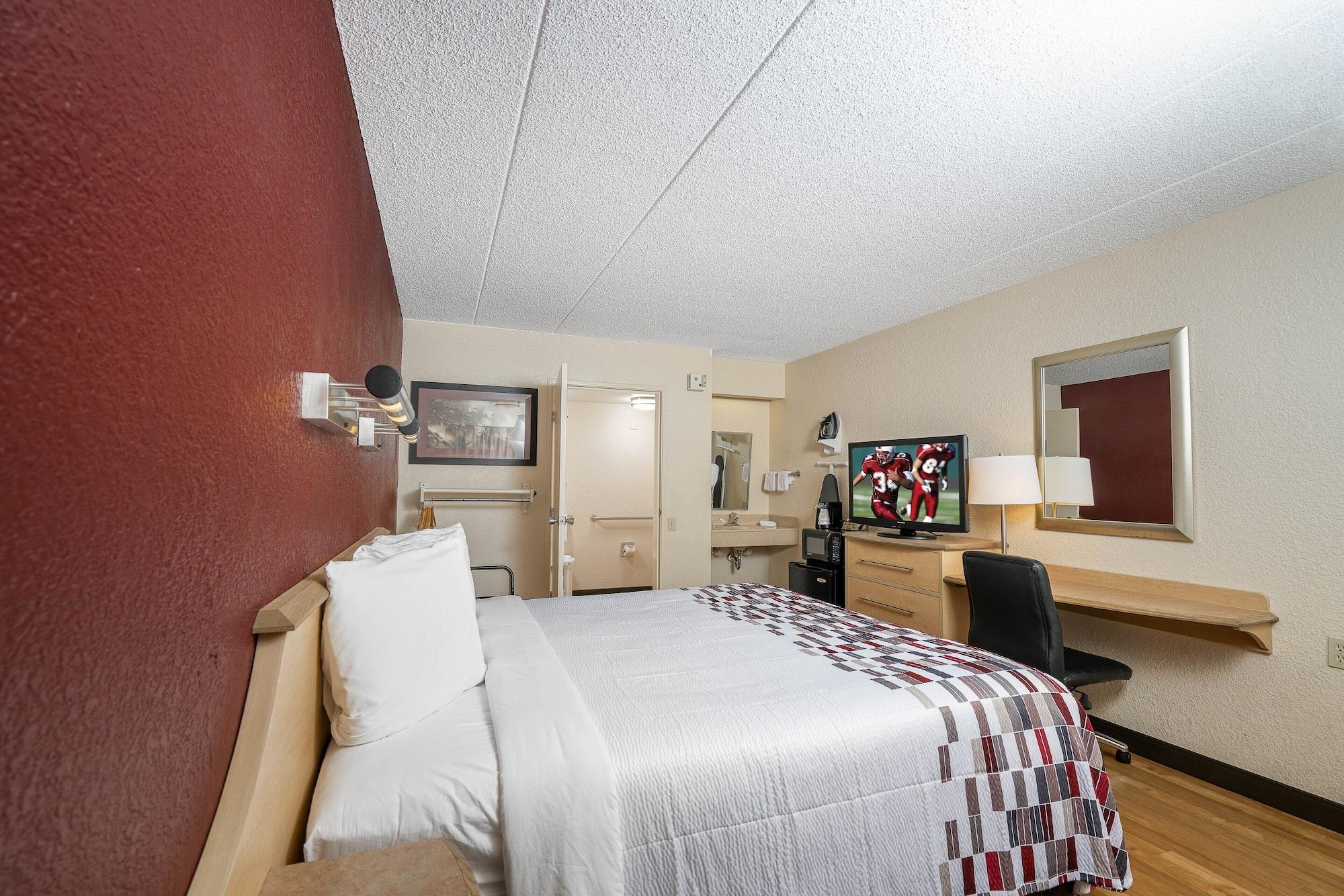 Red Roof Inn Detroit - Dearborn-Greenfield Village Εξωτερικό φωτογραφία
