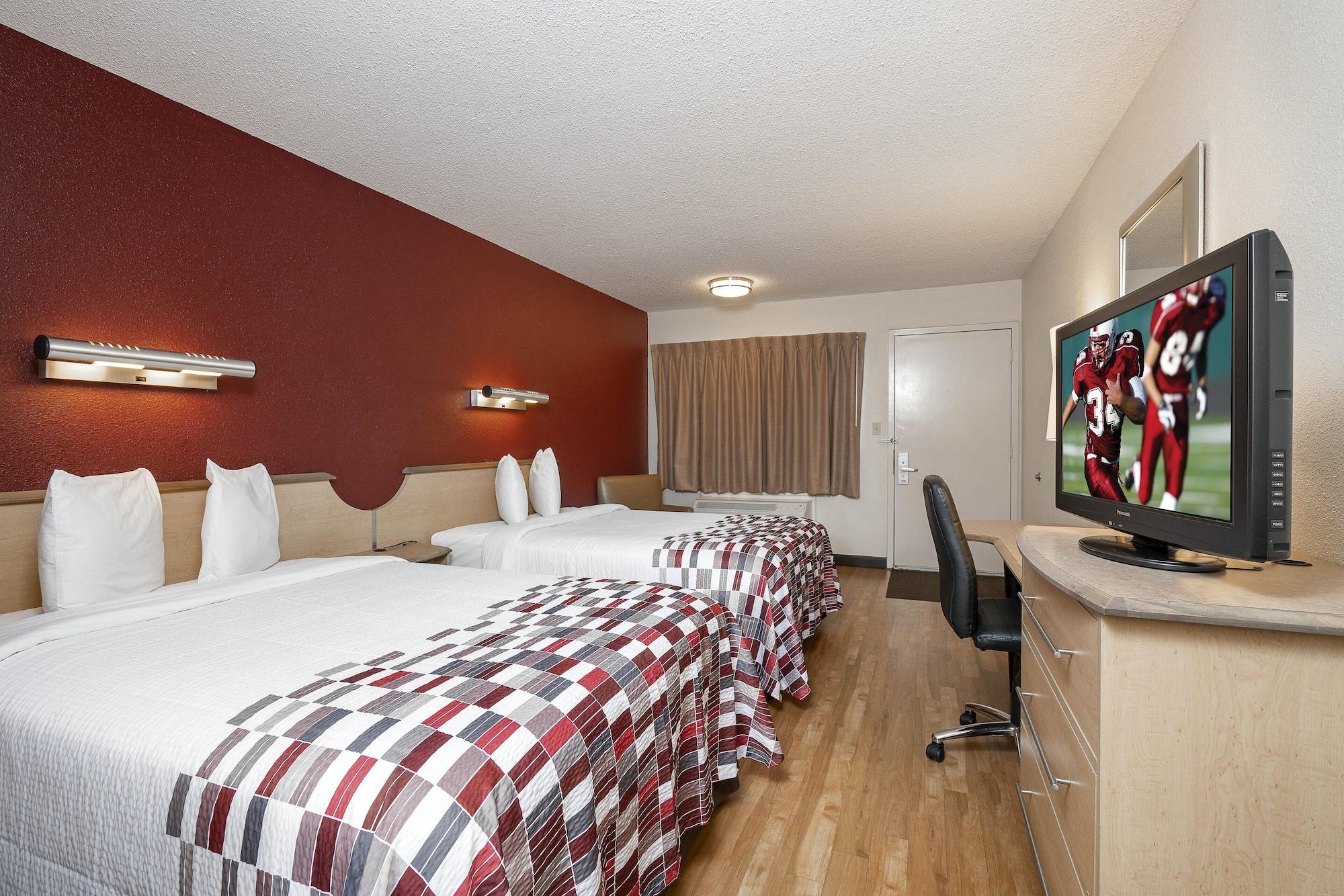 Red Roof Inn Detroit - Dearborn-Greenfield Village Εξωτερικό φωτογραφία