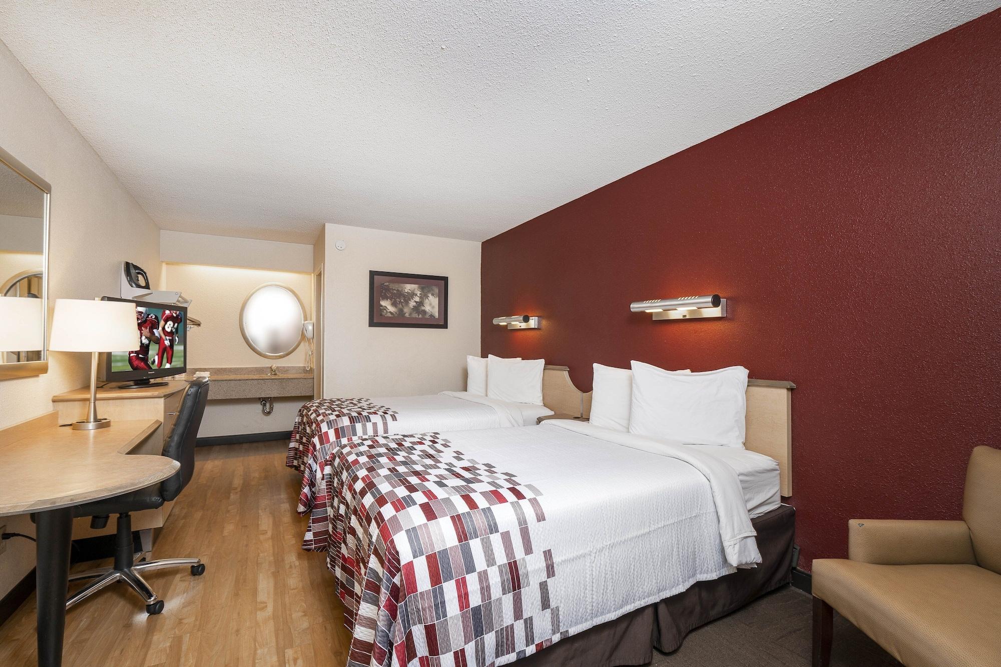 Red Roof Inn Detroit - Dearborn-Greenfield Village Εξωτερικό φωτογραφία
