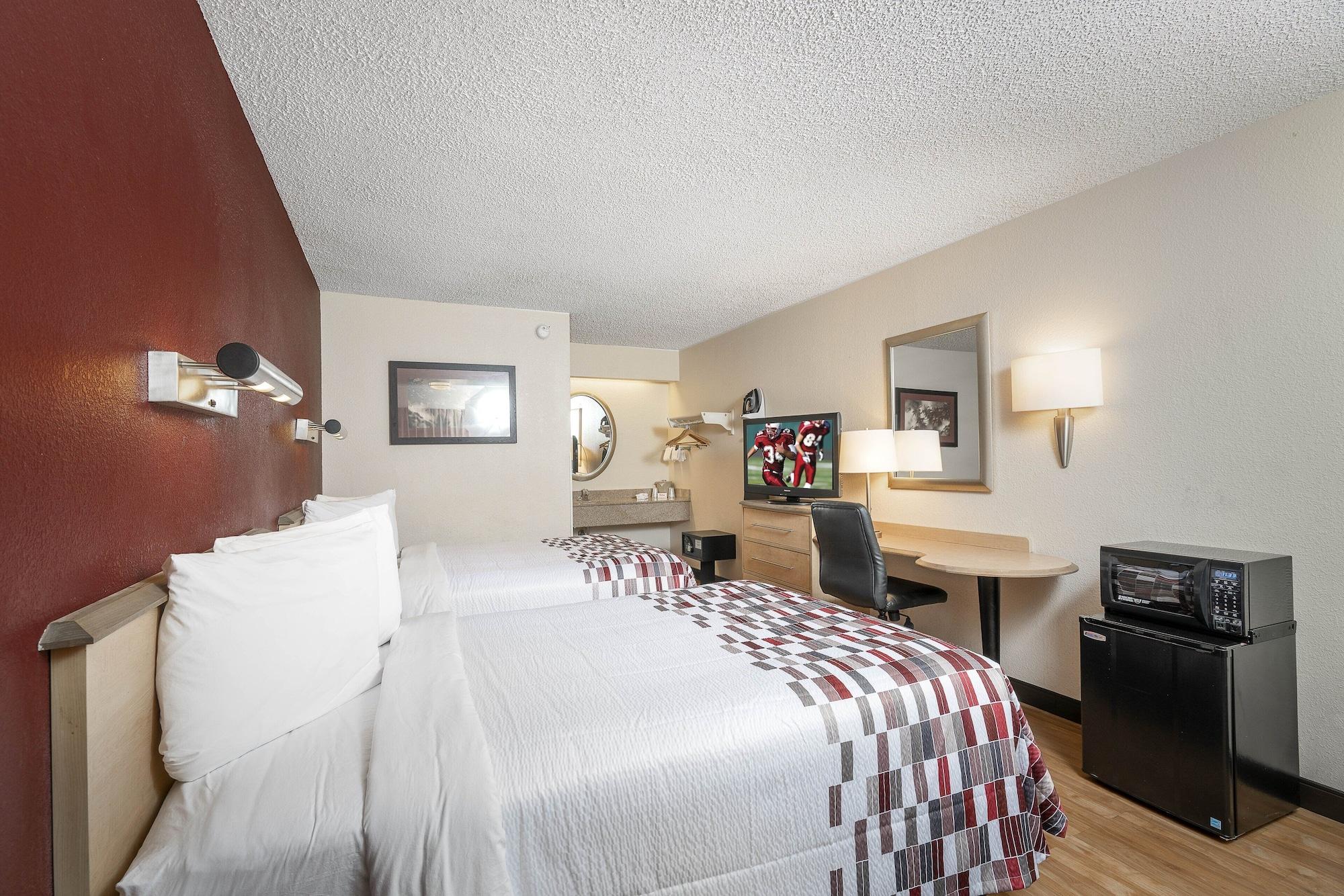 Red Roof Inn Detroit - Dearborn-Greenfield Village Εξωτερικό φωτογραφία