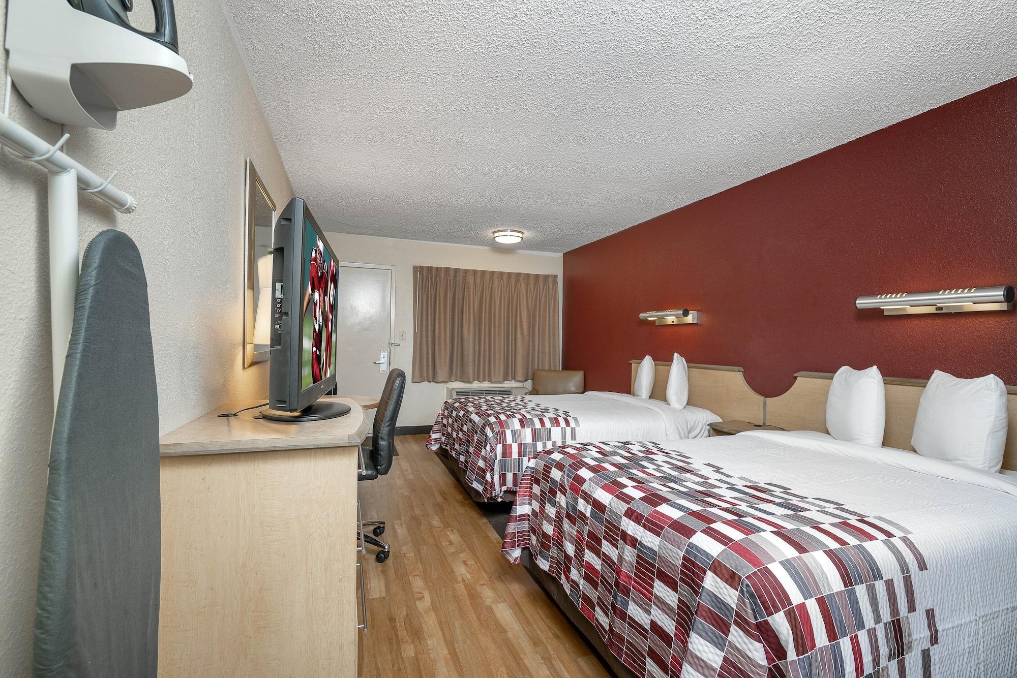 Red Roof Inn Detroit - Dearborn-Greenfield Village Εξωτερικό φωτογραφία