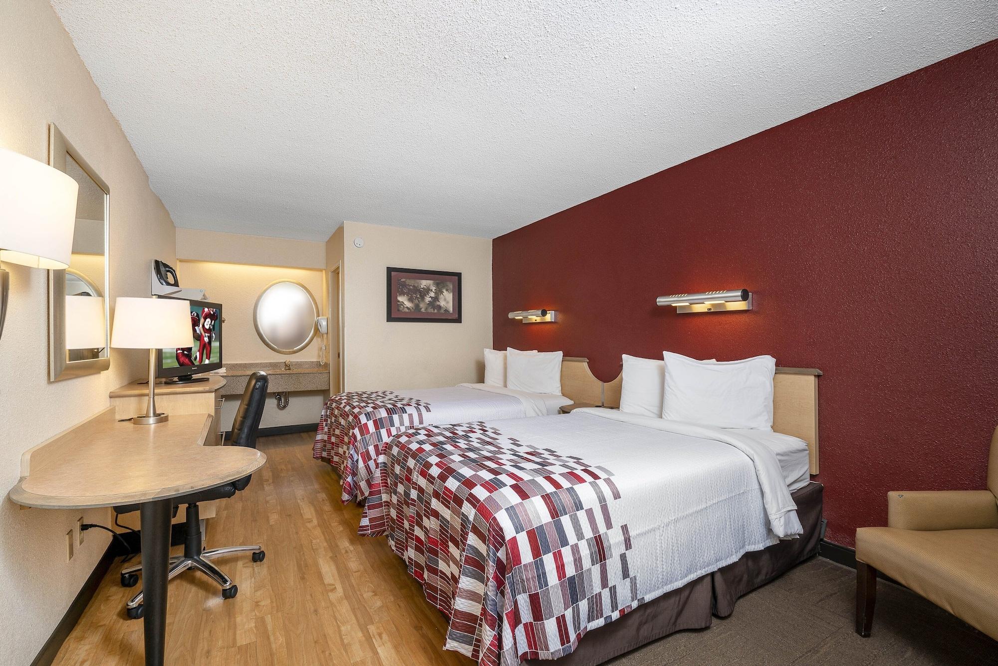 Red Roof Inn Detroit - Dearborn-Greenfield Village Εξωτερικό φωτογραφία