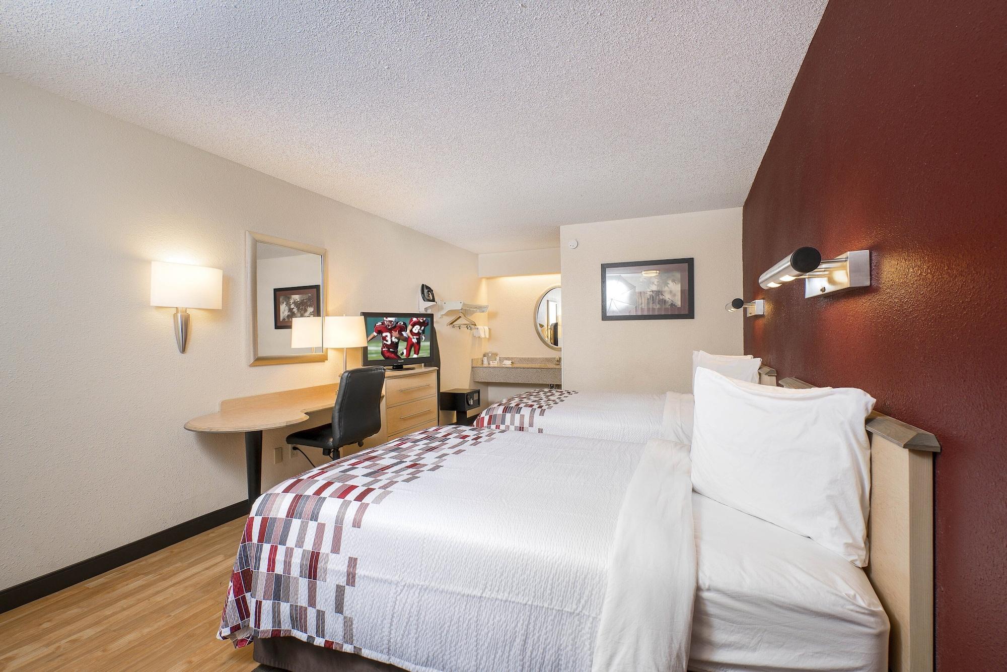 Red Roof Inn Detroit - Dearborn-Greenfield Village Εξωτερικό φωτογραφία
