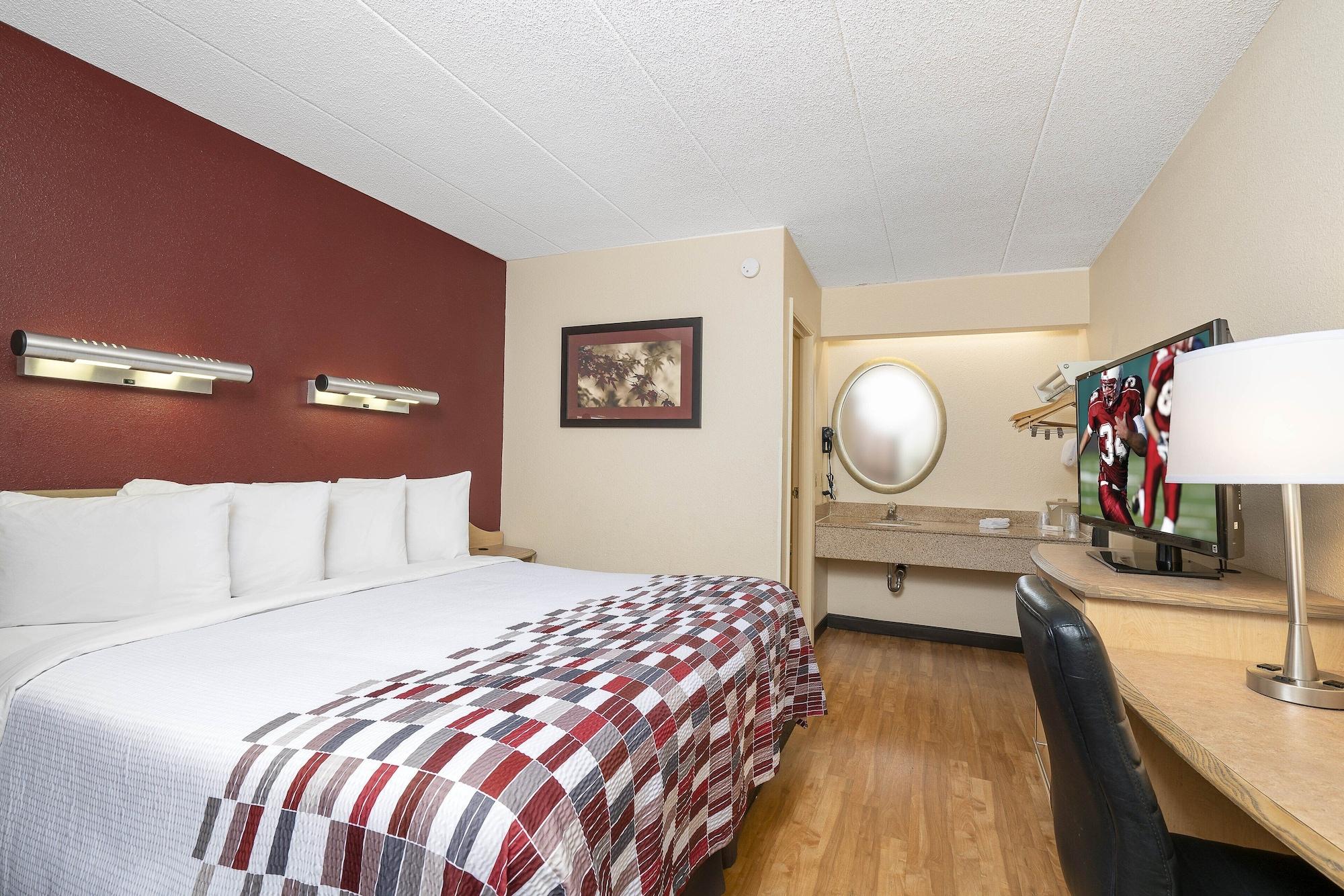 Red Roof Inn Detroit - Dearborn-Greenfield Village Εξωτερικό φωτογραφία