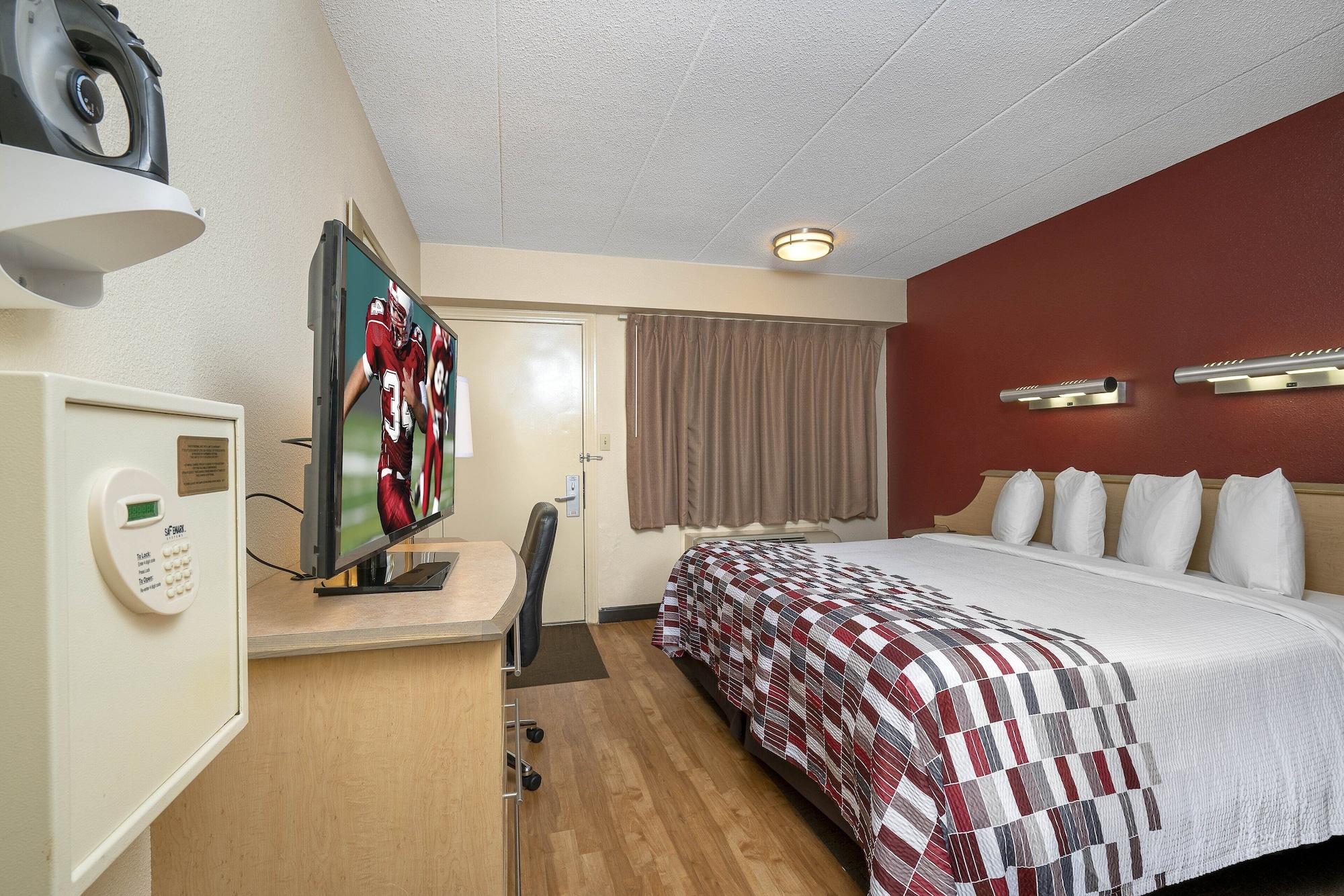 Red Roof Inn Detroit - Dearborn-Greenfield Village Εξωτερικό φωτογραφία