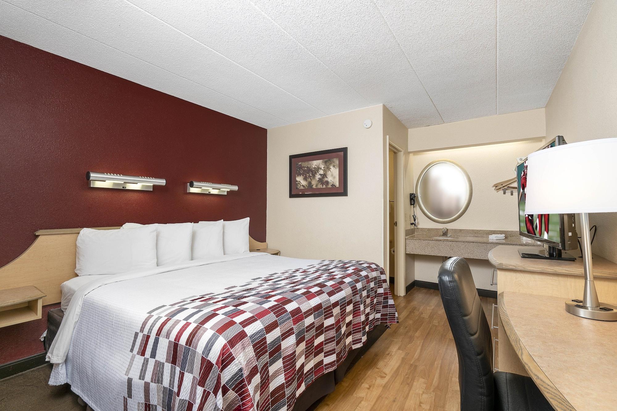 Red Roof Inn Detroit - Dearborn-Greenfield Village Εξωτερικό φωτογραφία