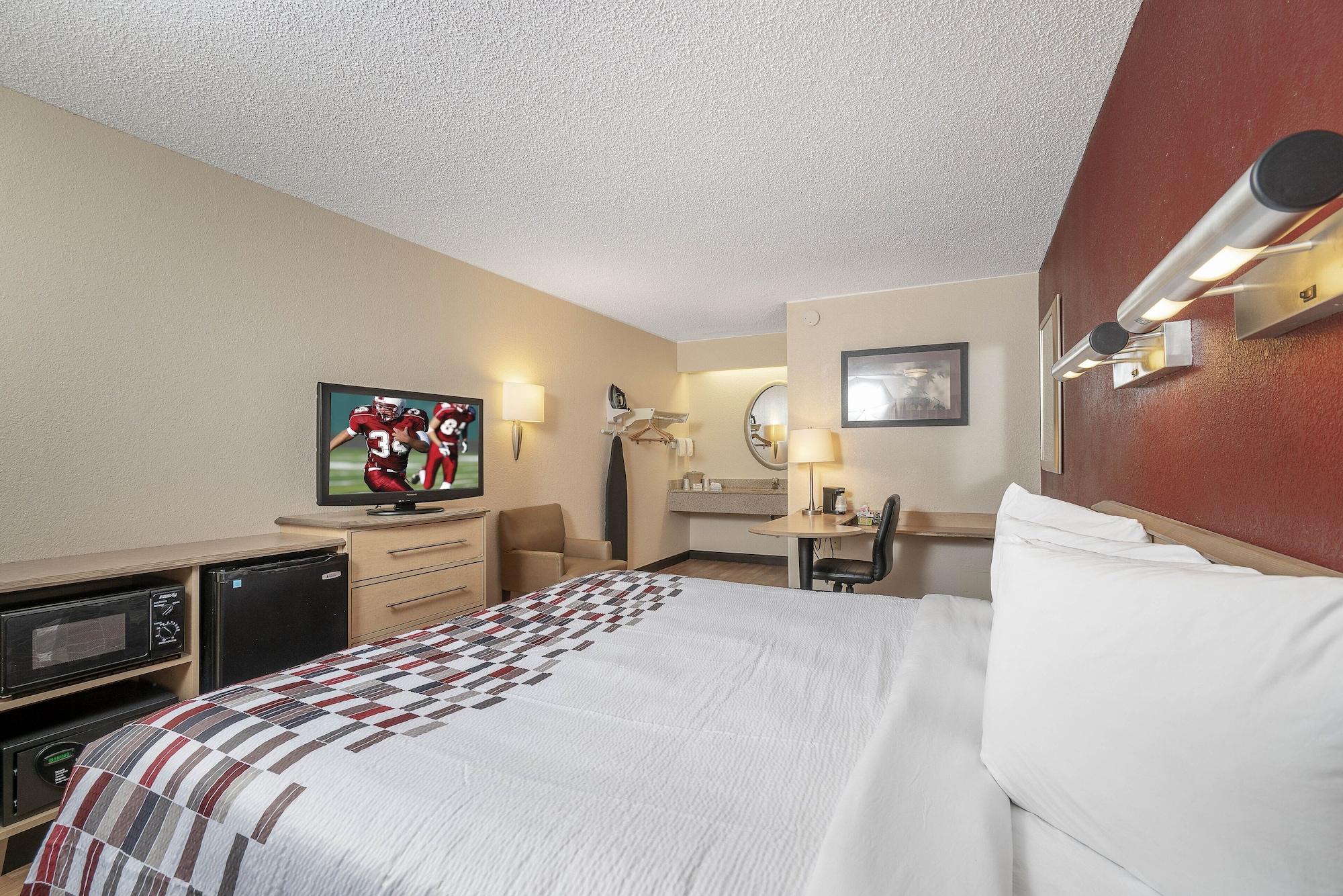 Red Roof Inn Detroit - Dearborn-Greenfield Village Εξωτερικό φωτογραφία