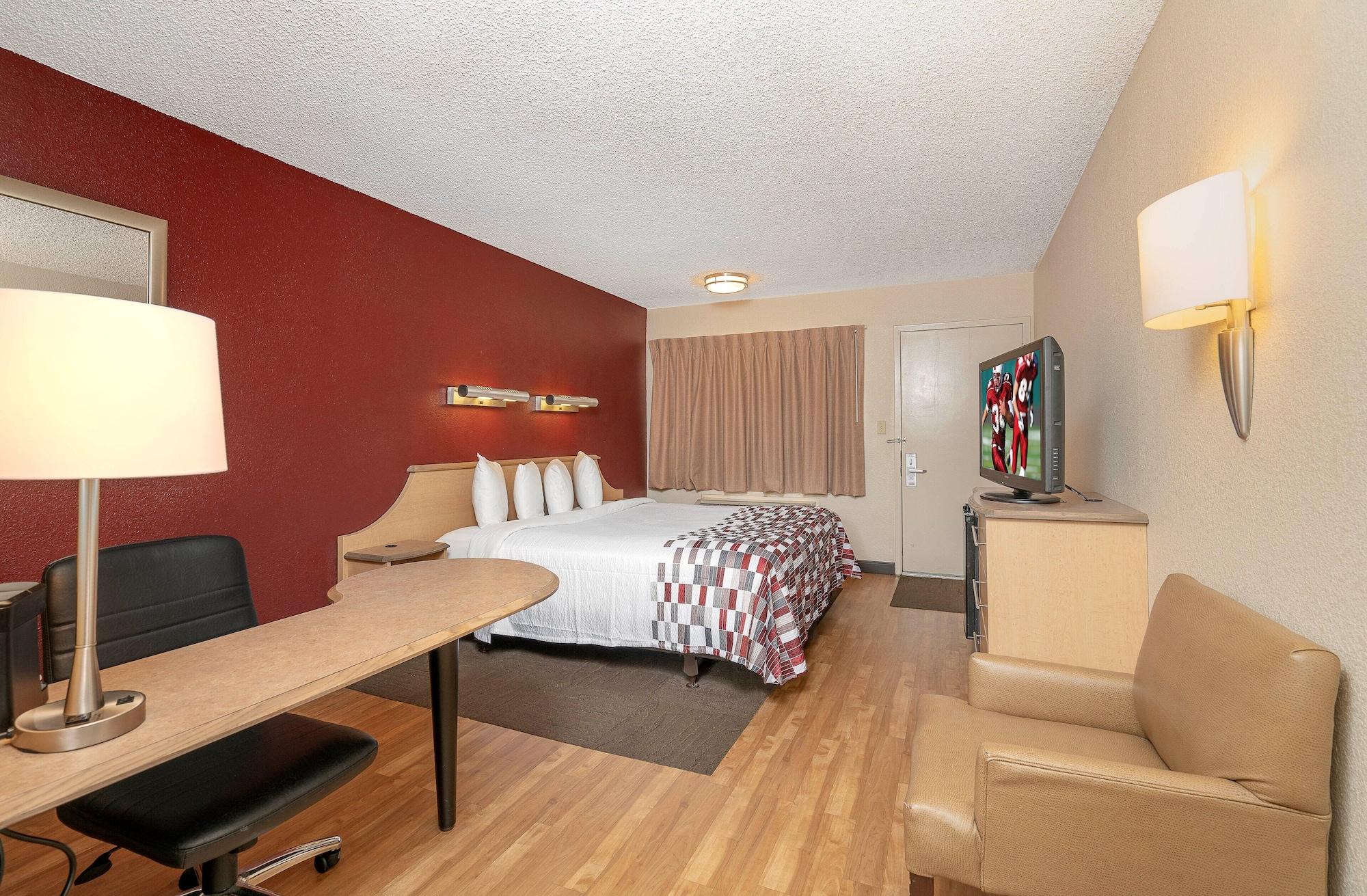 Red Roof Inn Detroit - Dearborn-Greenfield Village Εξωτερικό φωτογραφία