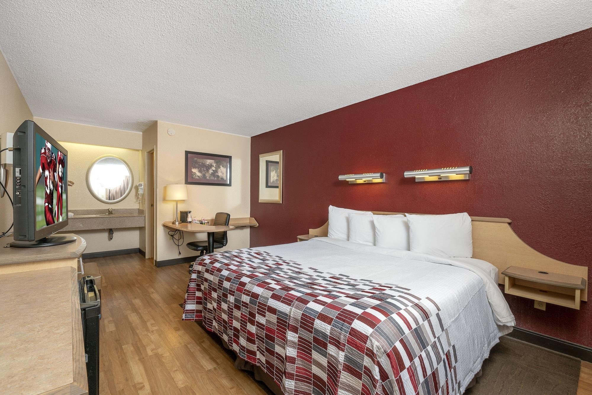 Red Roof Inn Detroit - Dearborn-Greenfield Village Εξωτερικό φωτογραφία
