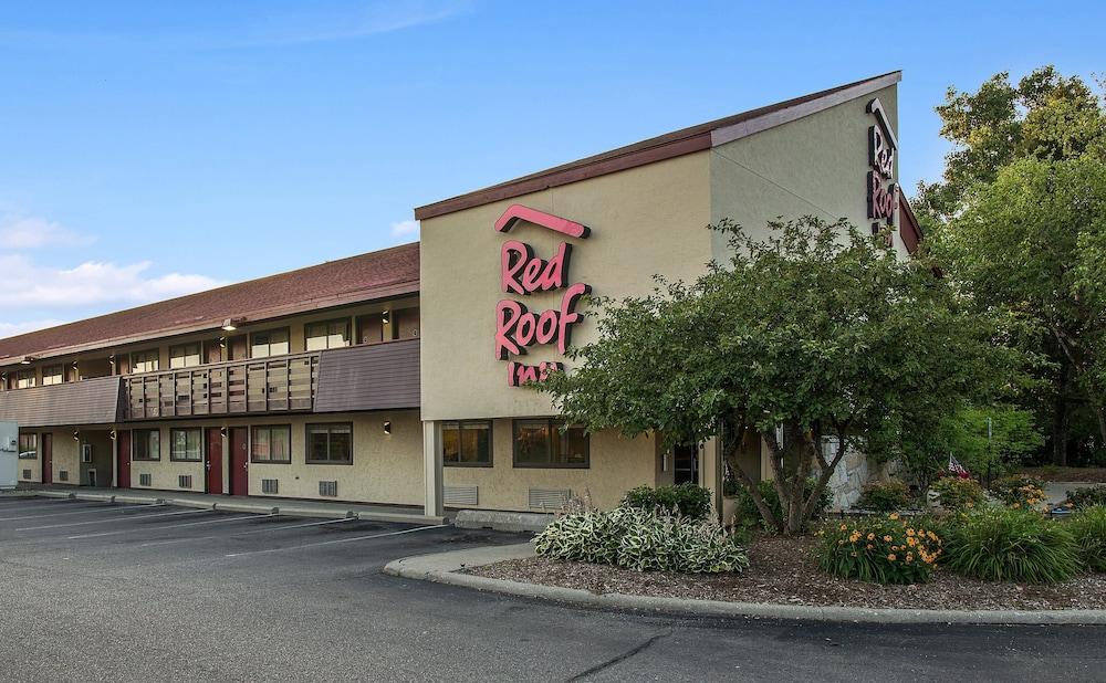Red Roof Inn Detroit - Dearborn-Greenfield Village Εξωτερικό φωτογραφία