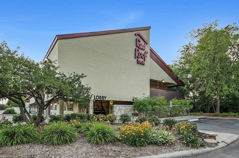 Red Roof Inn Detroit - Dearborn-Greenfield Village Εξωτερικό φωτογραφία