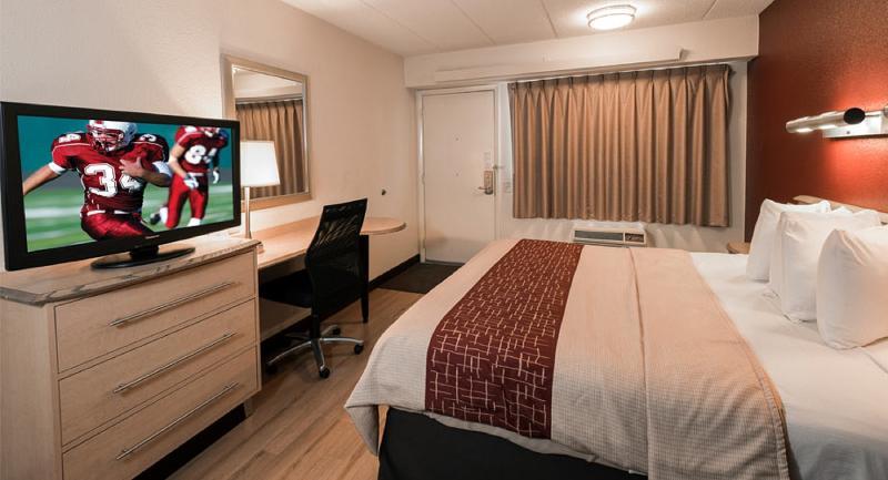 Red Roof Inn Detroit - Dearborn-Greenfield Village Εξωτερικό φωτογραφία