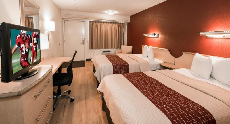 Red Roof Inn Detroit - Dearborn-Greenfield Village Εξωτερικό φωτογραφία