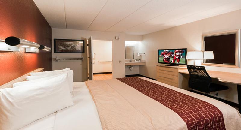 Red Roof Inn Detroit - Dearborn-Greenfield Village Εξωτερικό φωτογραφία