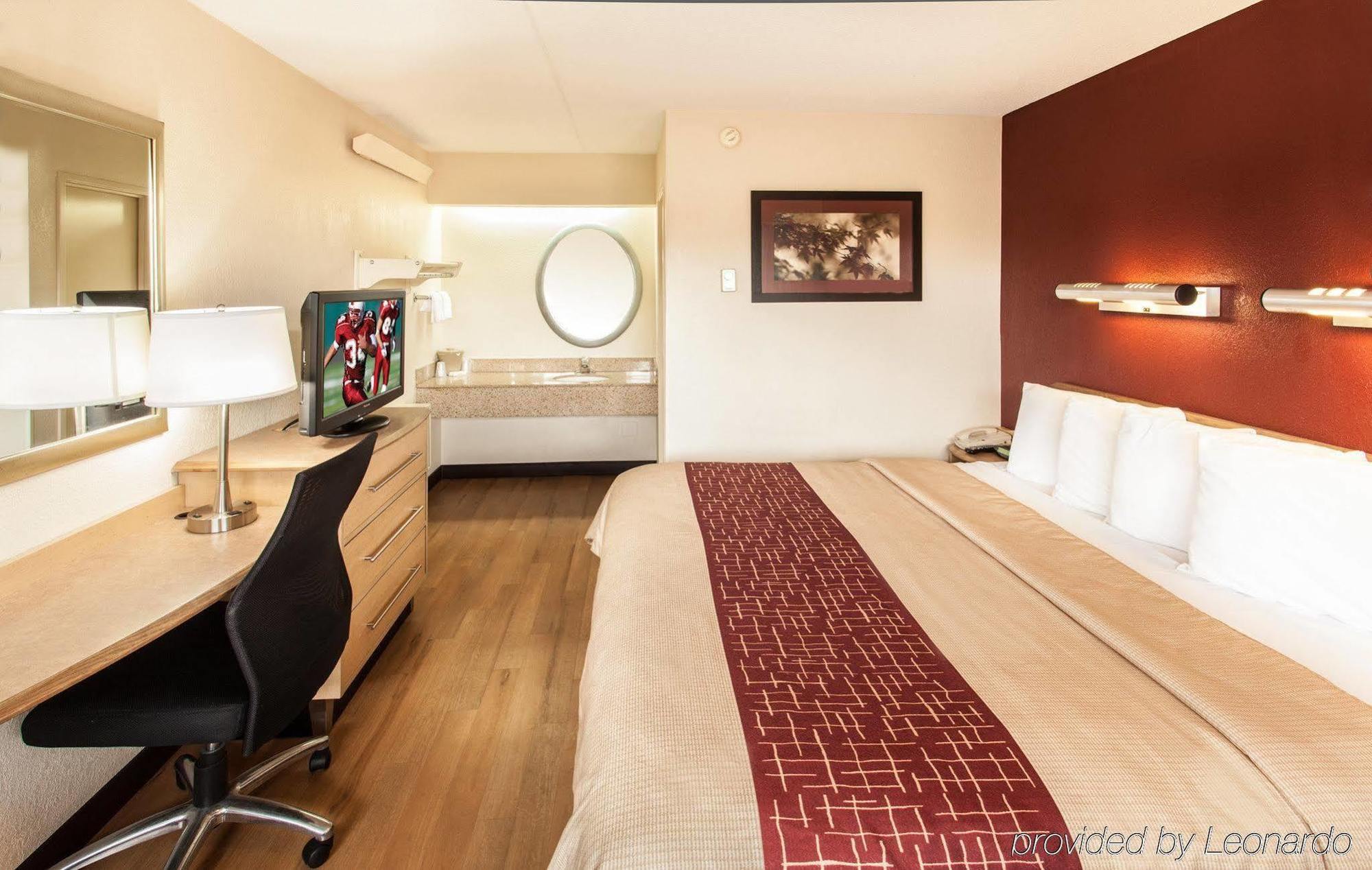 Red Roof Inn Detroit - Dearborn-Greenfield Village Εξωτερικό φωτογραφία