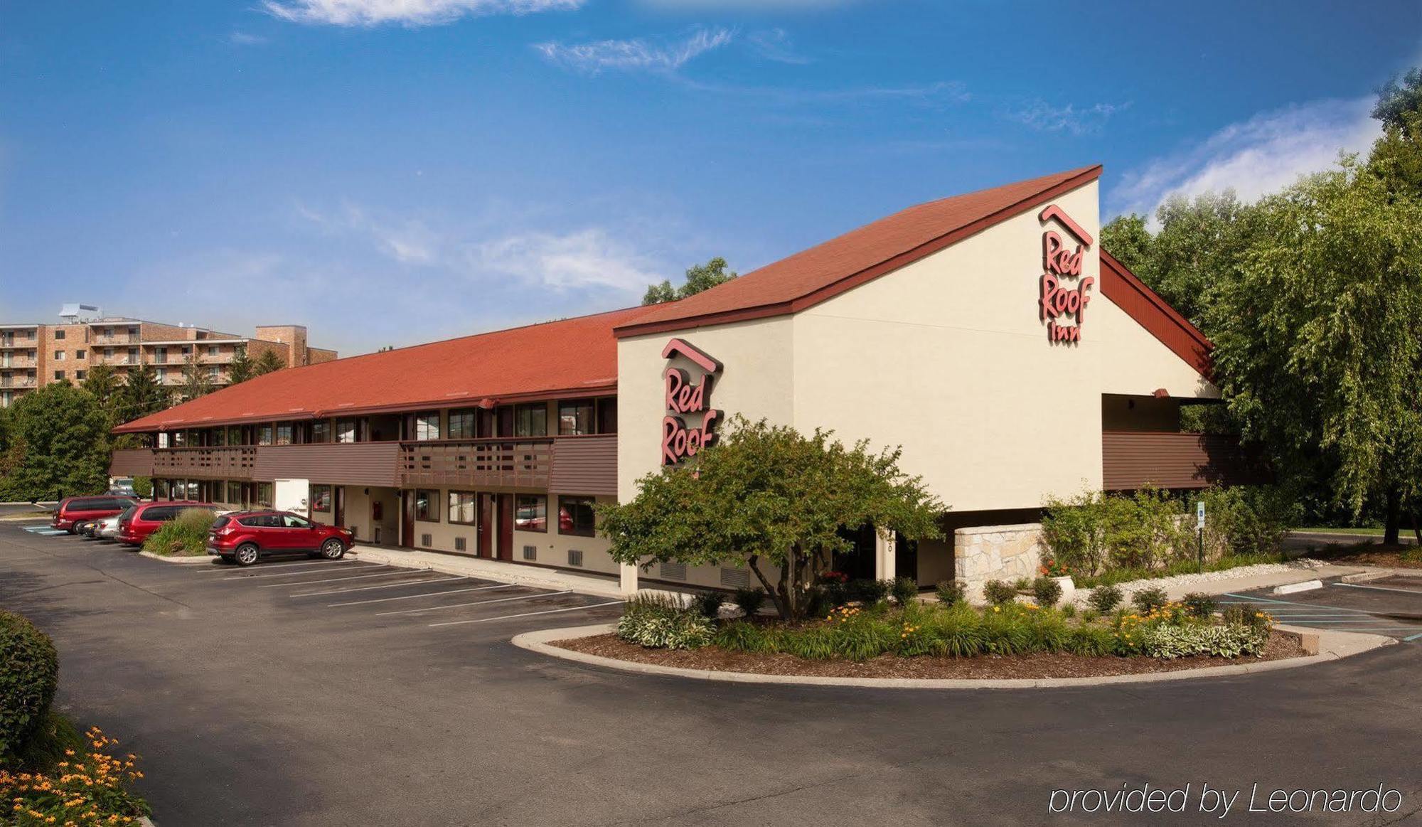 Red Roof Inn Detroit - Dearborn-Greenfield Village Εξωτερικό φωτογραφία