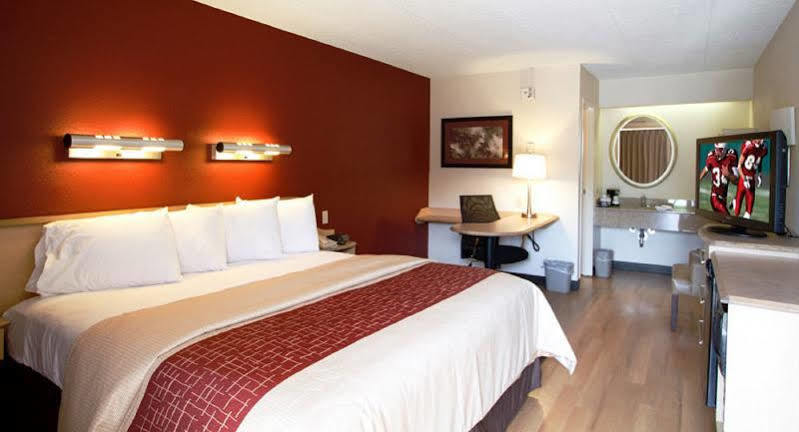 Red Roof Inn Detroit - Dearborn-Greenfield Village Εξωτερικό φωτογραφία