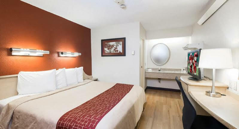 Red Roof Inn Detroit - Dearborn-Greenfield Village Εξωτερικό φωτογραφία